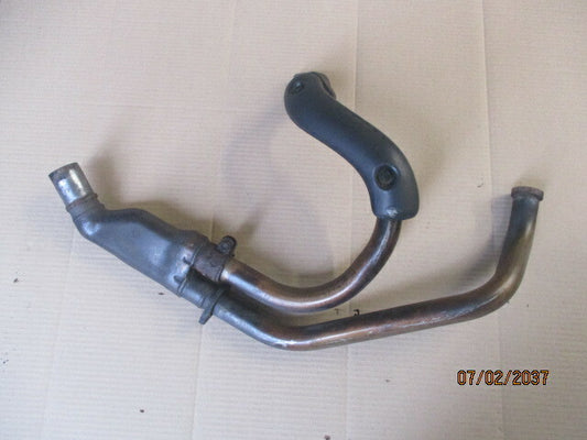 Collecteur d'échappement pour Honda 750 Africa twin - XRV - RD07