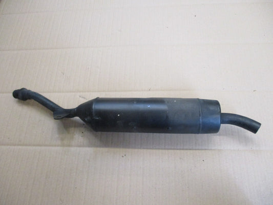 Silencieux d'échappement pour Yamaha 125 DTR - DTRE