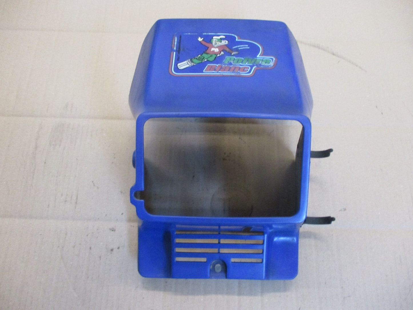 Tête de fourche pour Kawasaki 125 KMX - MX125B