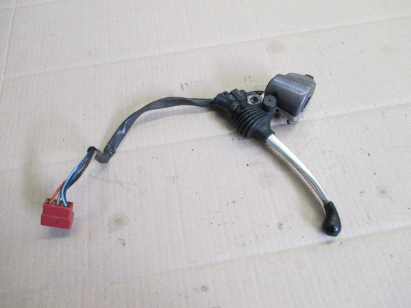 Poignée d'embrayage + cocotte gauche pour Honda 125 CBT - CB125T - 125 Twin