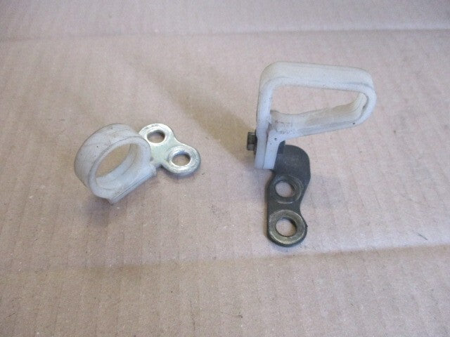 Guides tuyauterie frein avant pour Yamaha 125 DTRE (DE061) - DTX (DE062)