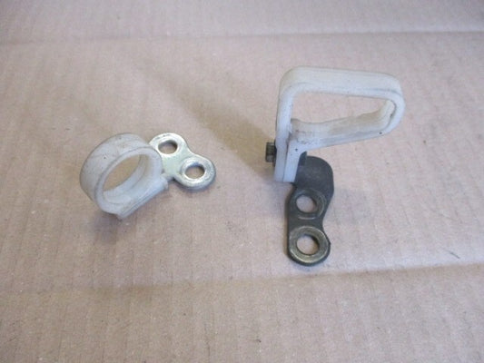 Guides tuyauterie frein avant pour Yamaha 125 DTRE (DE061) - DTX (DE062)