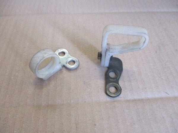 Guides tuyauterie frein avant pour Yamaha 125 DTRE (DE061) - DTX (DE062)