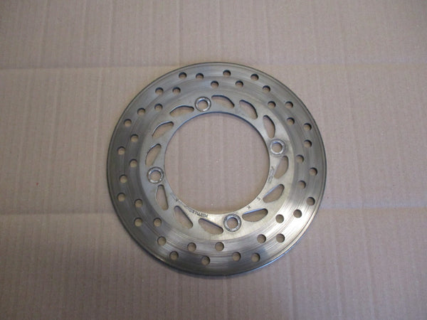Disque de frein arrière pour Honda 125 CBR - JC34
