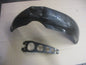 Garde boue avant + renfort pour Yamaha 125 DTR - DTRE