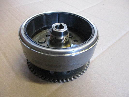 Rotor + roue libre pour Suzuki 125 DR - SF44A