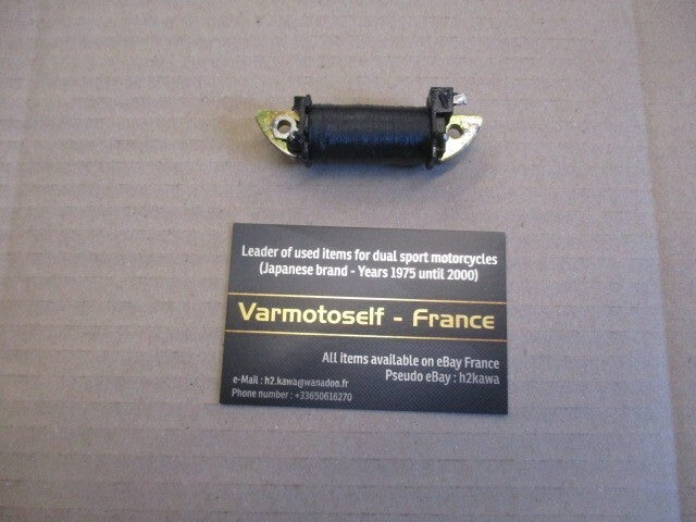 Bobine d'allumage neuve NEUVE pour Yamaha 125 DTMX - 2A8 - Modèle électronique