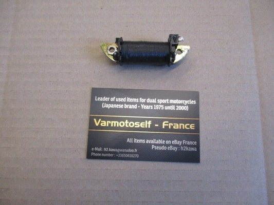 Bobine d'allumage neuve NEUVE pour Yamaha 125 DTMX - 2A8 - Modèle électronique