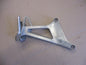 Platine cale pied arrière droite pour Honda 750 VFR - RC36 - Phase 1 - 1990/1993