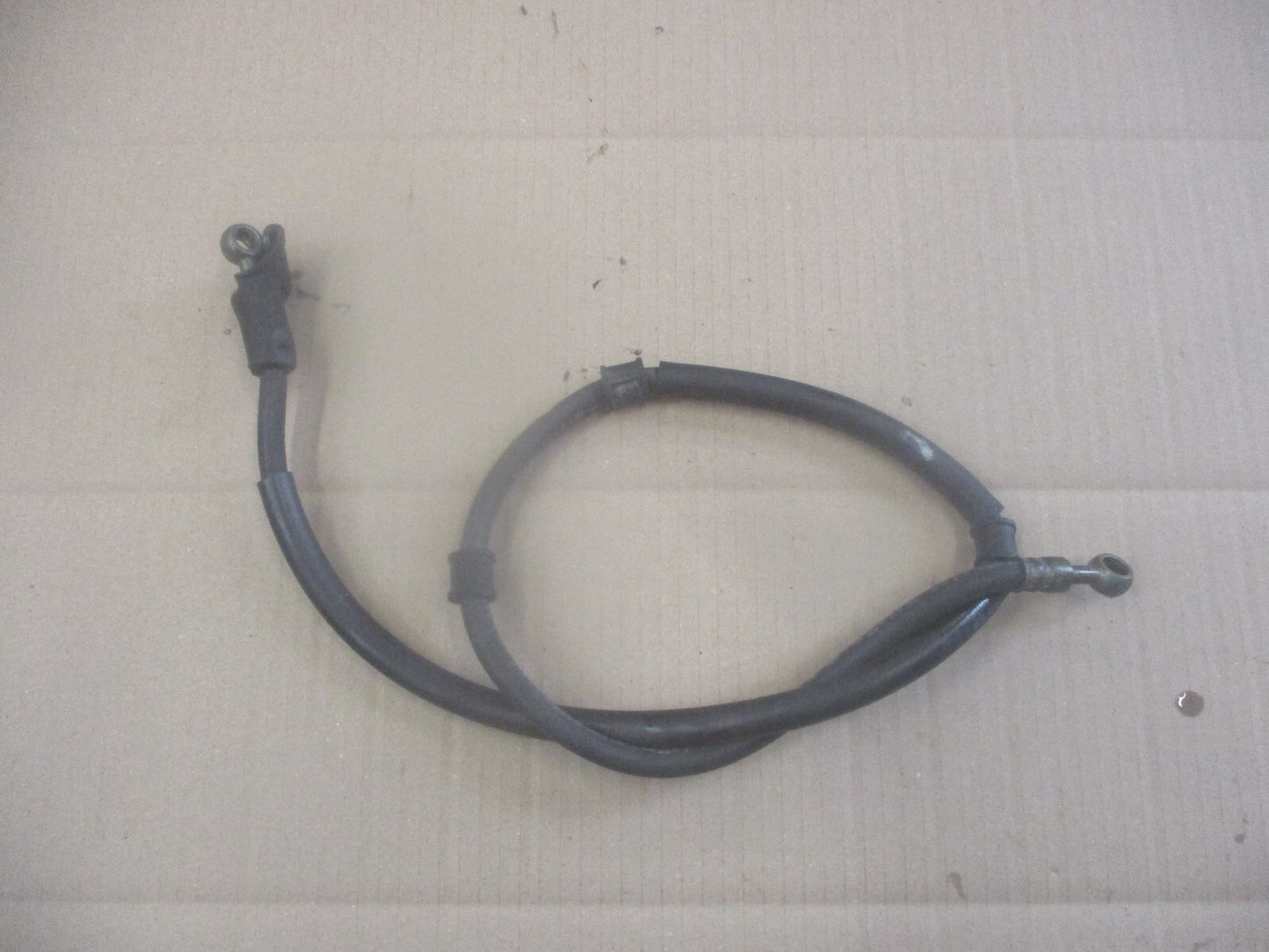 Tuyauterie de commande hydraulique d'embrayage pour Honda 750 VFR - RC24