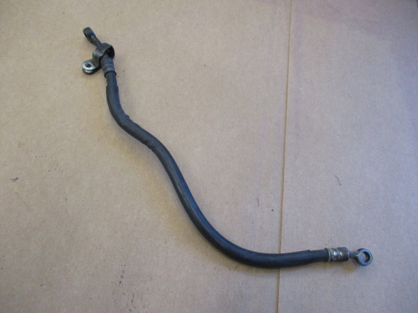 Tuyauterie de frein arrière pour Yamaha 600 XTZ - Super Ténéré - 3AJ