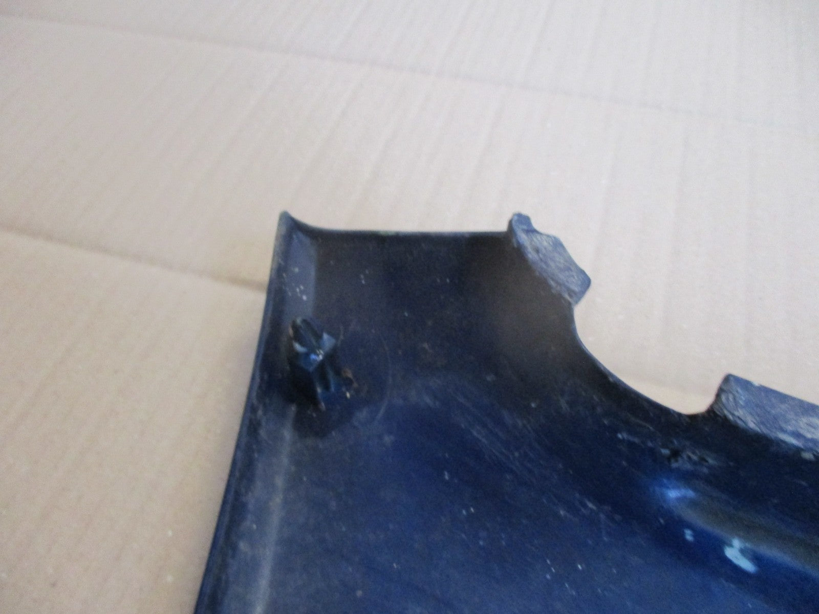 Cache latéral droit pour Honda 125 NX Transcity - JD12