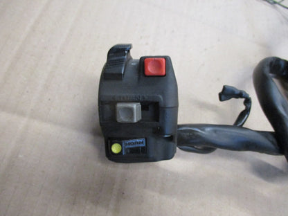 Commodo gauche pour Honda 600 Transalp - PD06