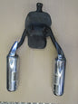 Silencieux d'origine + marmitte pour Yamaha 850 TDM - 3VD - 4TX