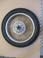Roue arrière pour Yamaha 125 TY