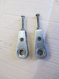 Tendeurs d'axe de roue arrière pour Honda 125 CBT - CB125T - 125 Twin