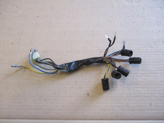 Faisceau électrique support ampoules de compte-tours pour Yamaha 125 DTR - DTRE