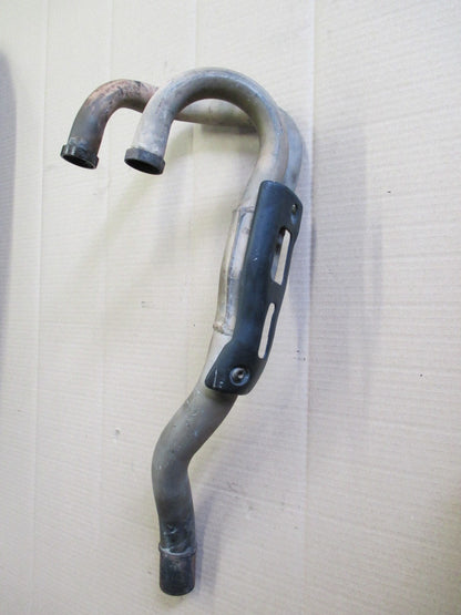 Collecteur d'échappement pour Honda 600 XLL - XLM - XLLM - PD04