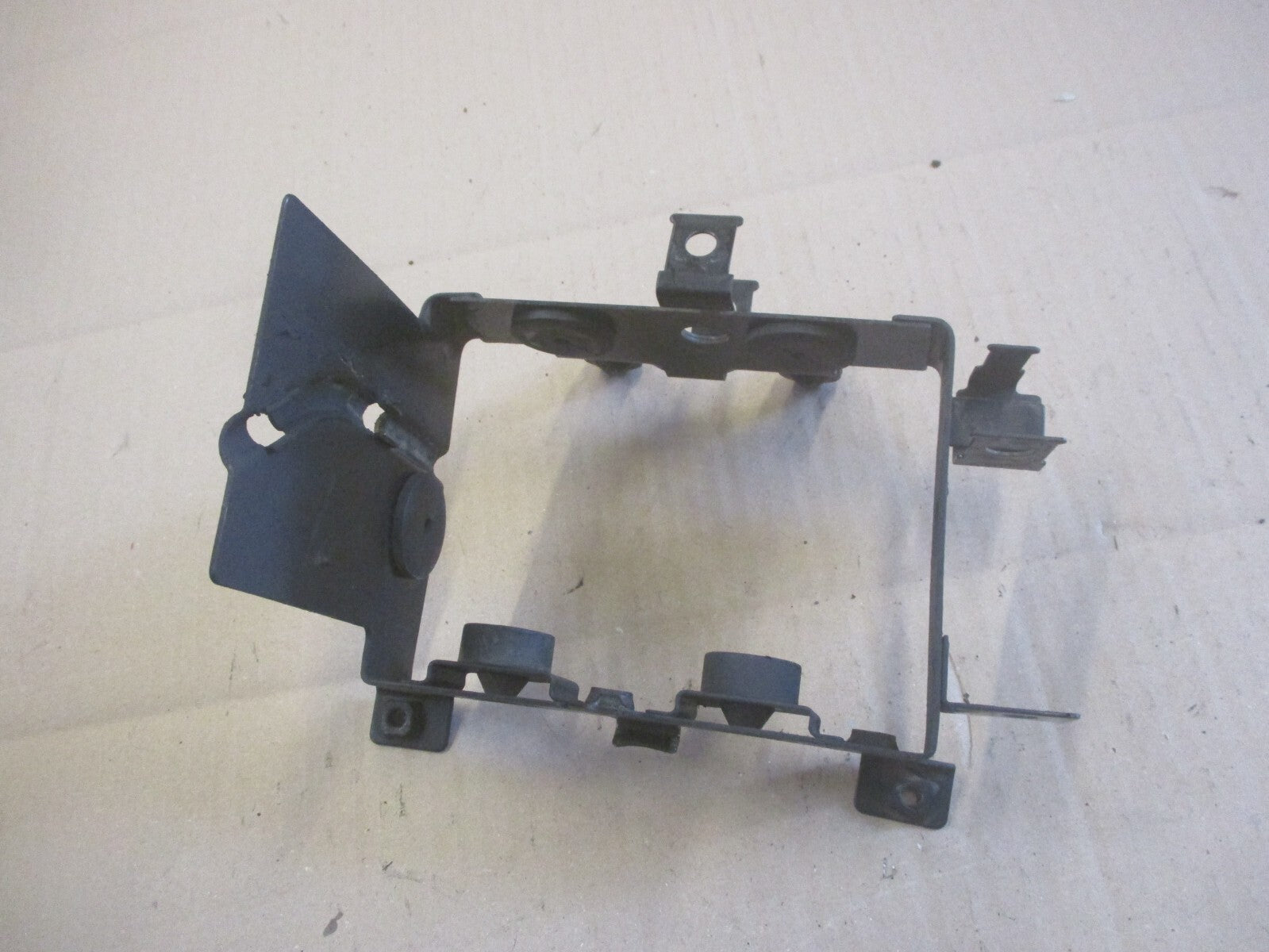 Porte batterie pour Yamaha 600 Ténéré - 1VJ