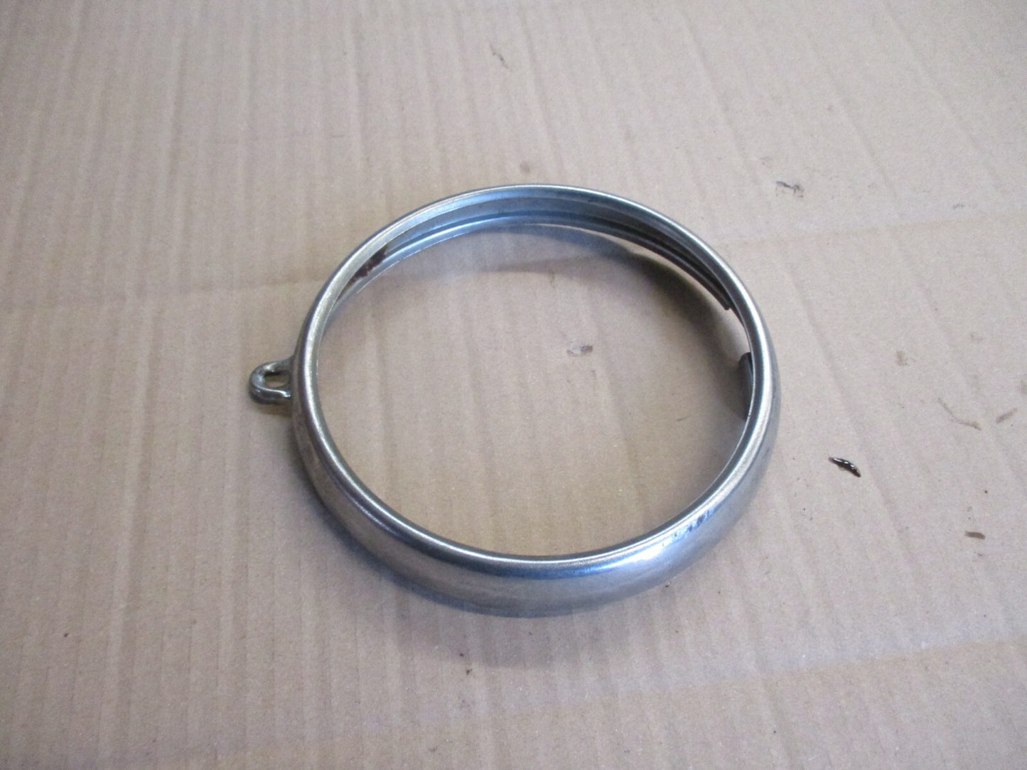 Cerclage d'optique de phare pour Honda 125 SL