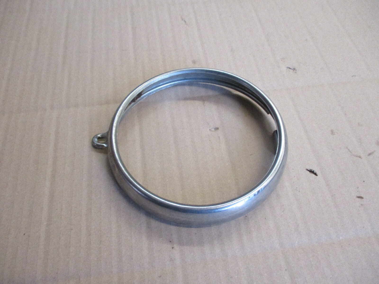 Cerclage d'optique de phare pour Honda 125 SL