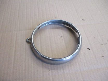 Cerclage d'optique de phare pour Honda 125 SL