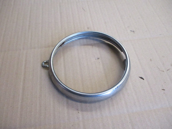 Cerclage d'optique de phare pour Honda 125 SL