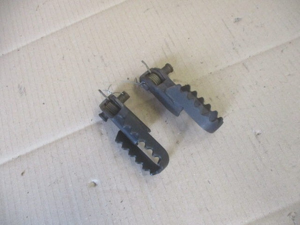 Cales pieds avant pour Suzuki 125 TSX - SF13A