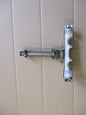 Té inférieur de fourche pour Honda 600 Transalp - PD06