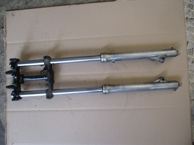 Fourche pour Yamaha 125 DTLC - 10V