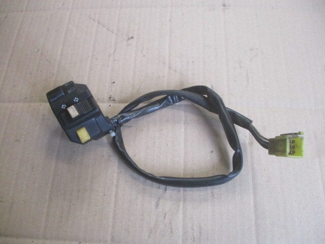 Commodo gauche pour Suzuki 650 XF Freewind