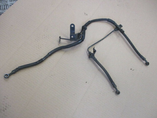 Tuyauteries de frein avant pour Honda 750 VFR - RC36 - Type 2 - 1994/1997