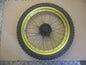 Roue avant avec pneu MICHELIN peu roulé pour Honda 600 XLL - XLM - XLLM - PD04