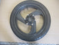 Roues avant + arrière pneu DUNLOP très peu roulé Yamaha 125 TDR - 4FU - 5AE