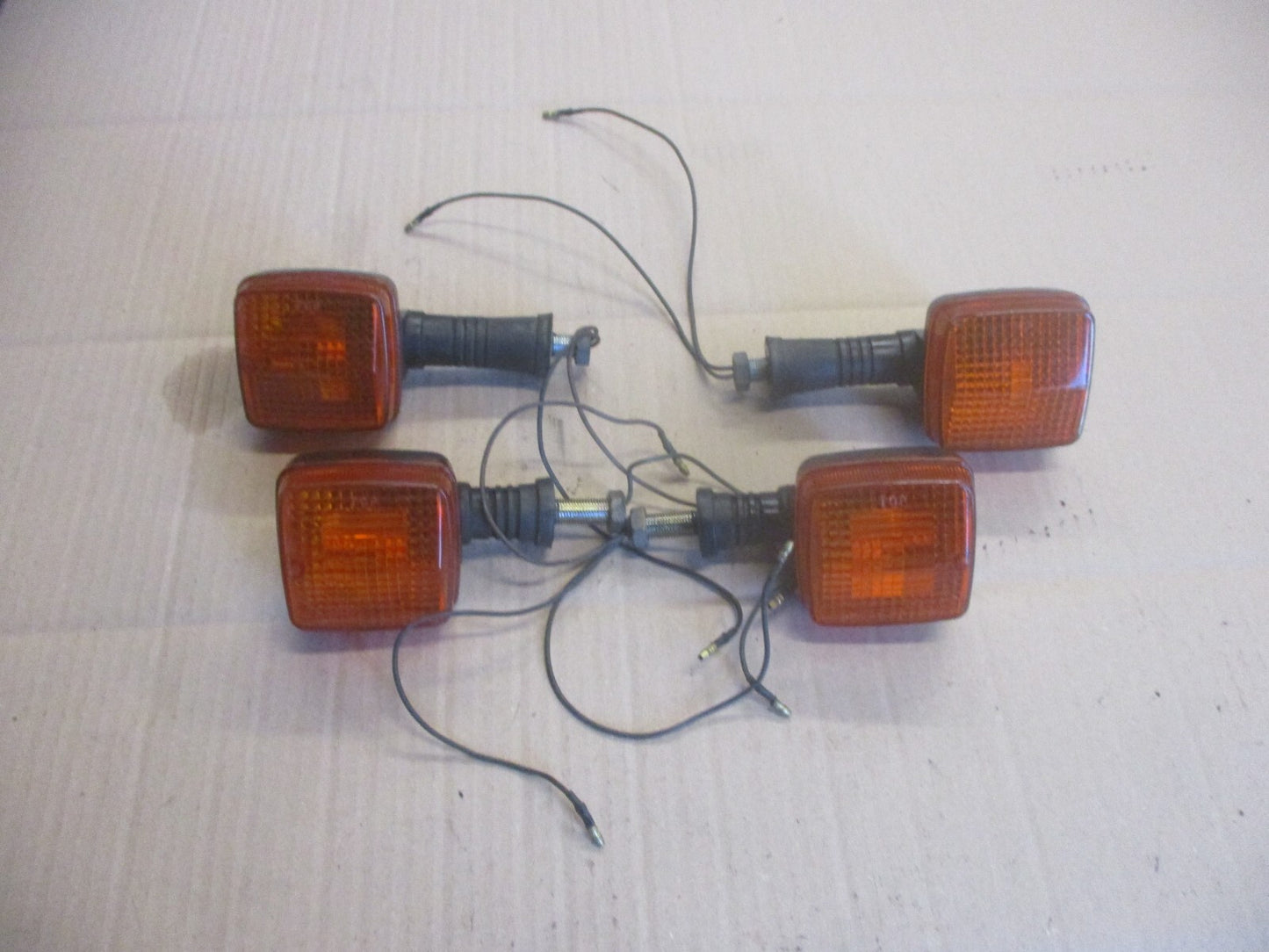 Clignotants pour Yamaha 125 DTR - DTRE