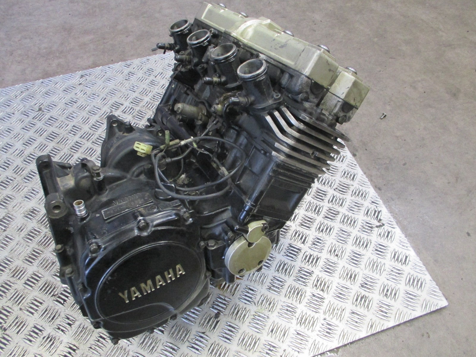 Moteur pour Yamaha 750 FZX - 2JE