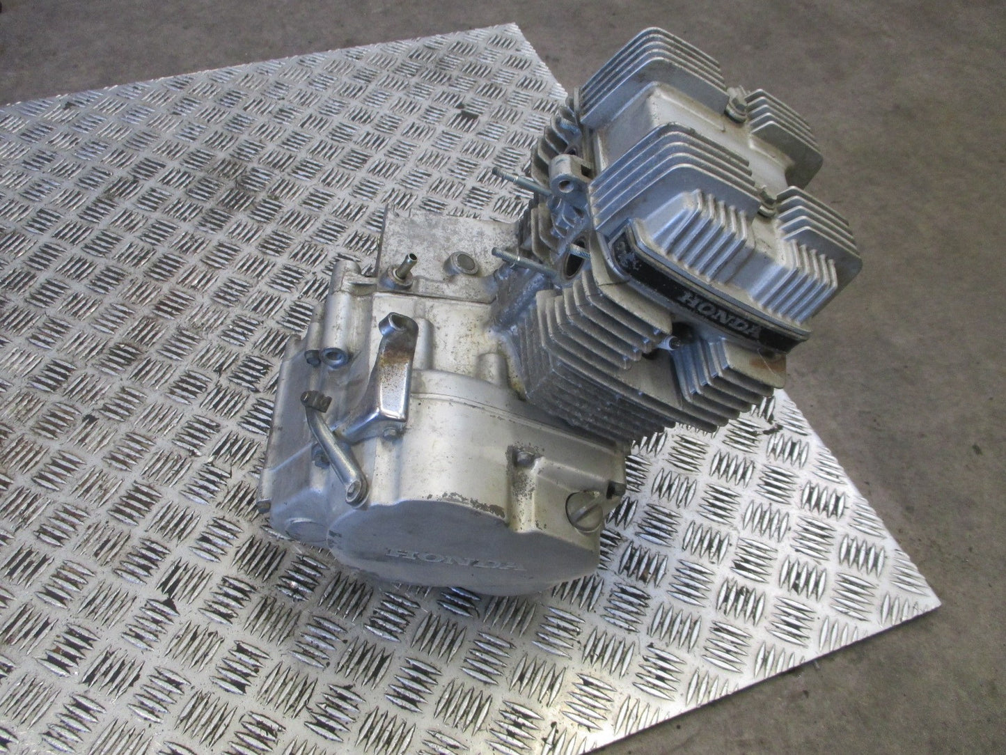 Moteur pour Honda 125 CM - JC05