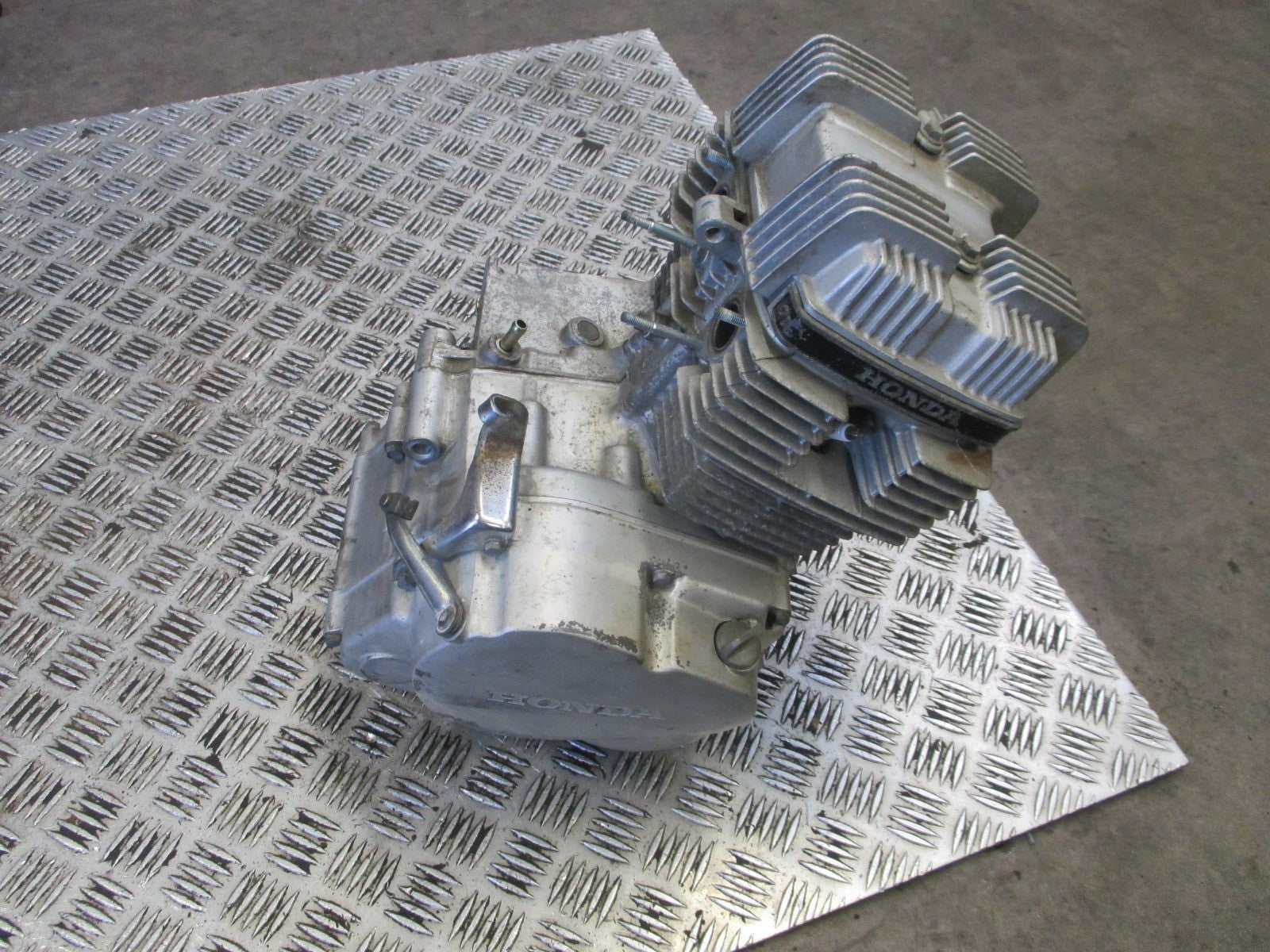 Moteur pour Honda 125 CM - JC05