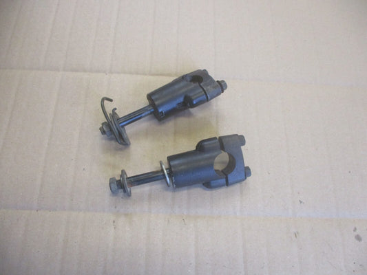 Pontets de guidon pour Yamaha 600 XTZ - 3AJ