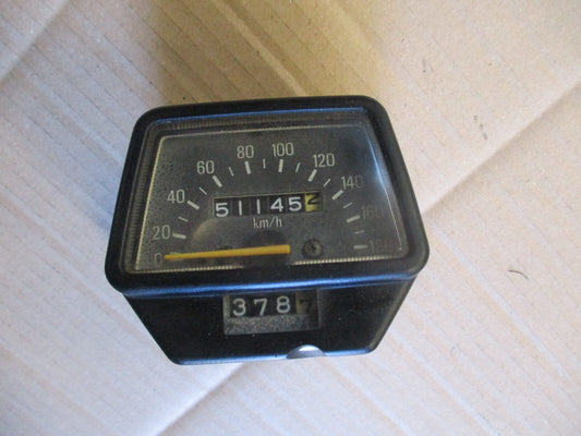 Compteur 51145 kms Yamaha 600 XT Ténéré - 34L - 43F - 2KF - 1VJ - 4PT - DJ02