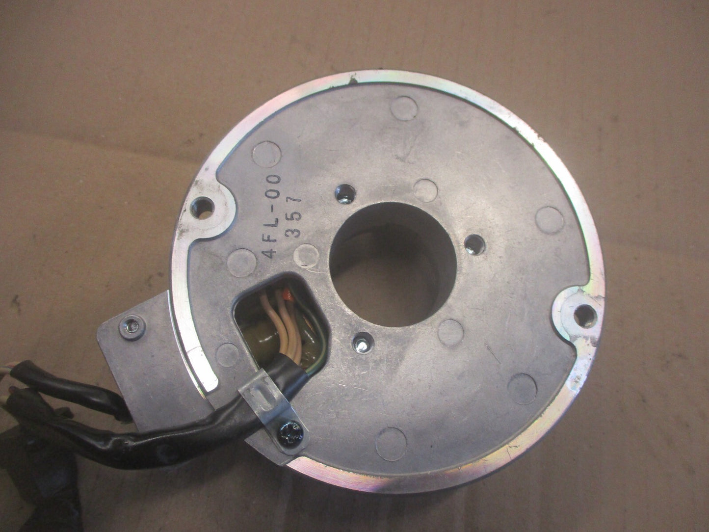 Stator d'allumage pour Yamaha 125 TZR - 4FL