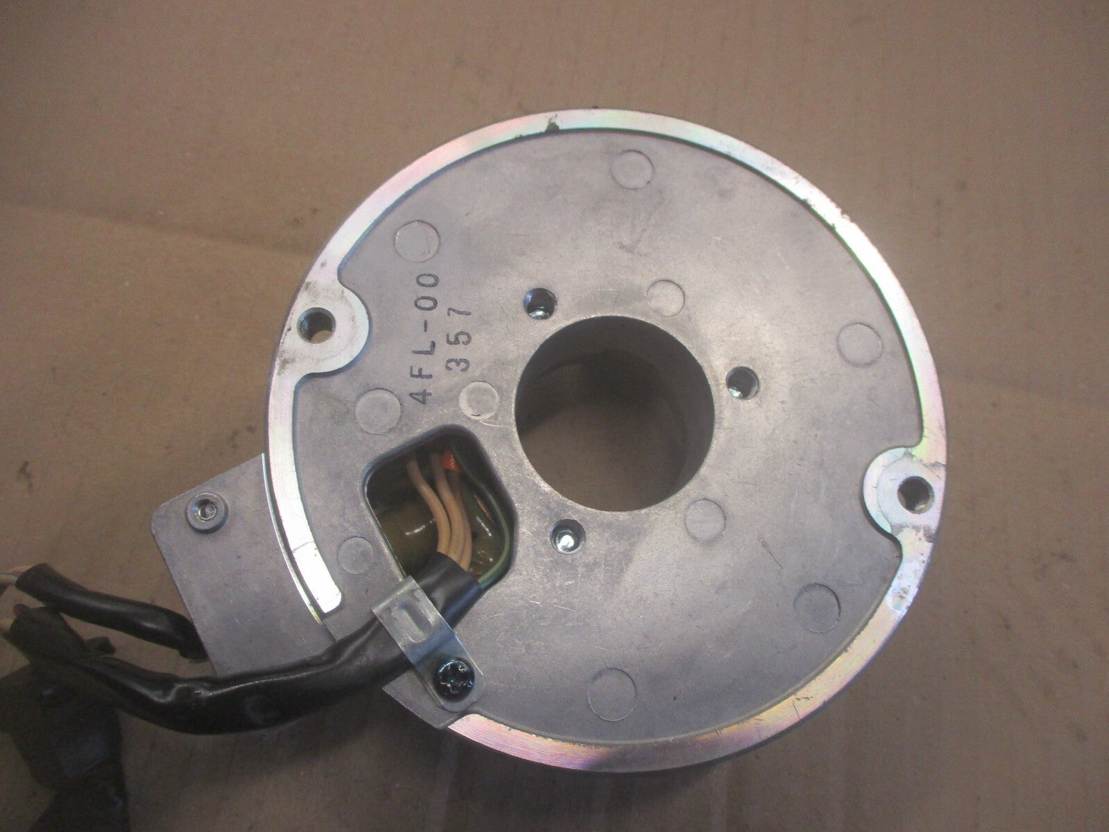 Stator d'allumage pour Yamaha 125 TZR - 4FL