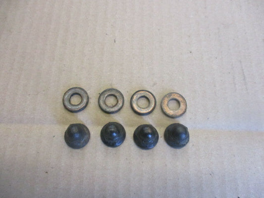 Ecrous de fixation culasse + rondelles pour Honda 125 XLR - JD04