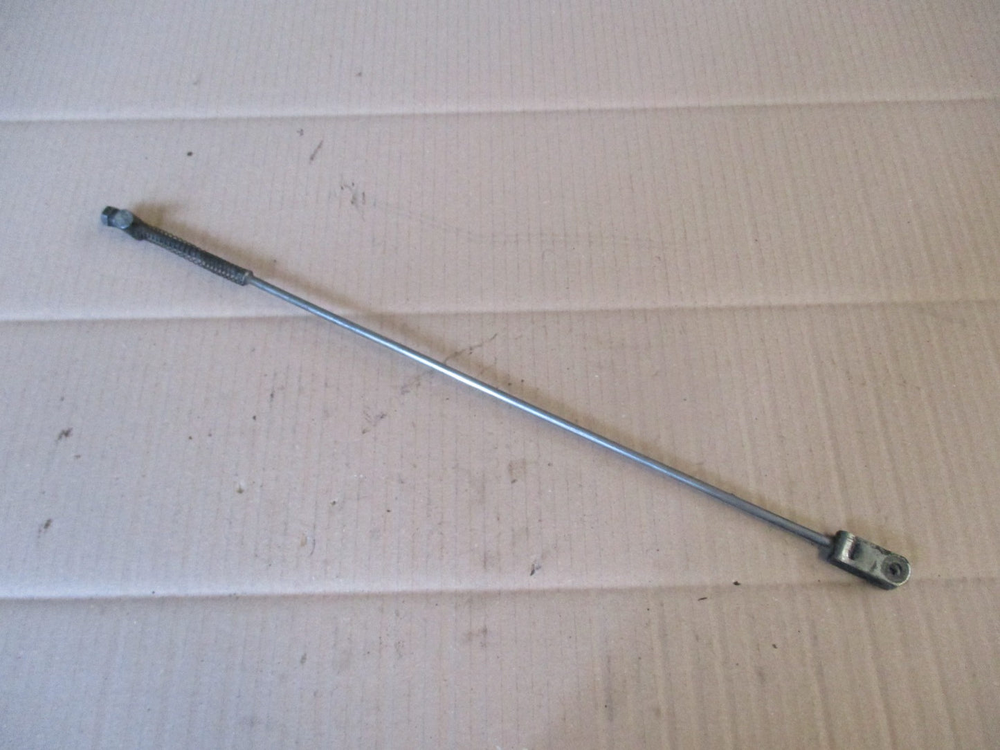 Tige de commande de frein arrière pour Yamaha 125 DTF - DTE - 1F9