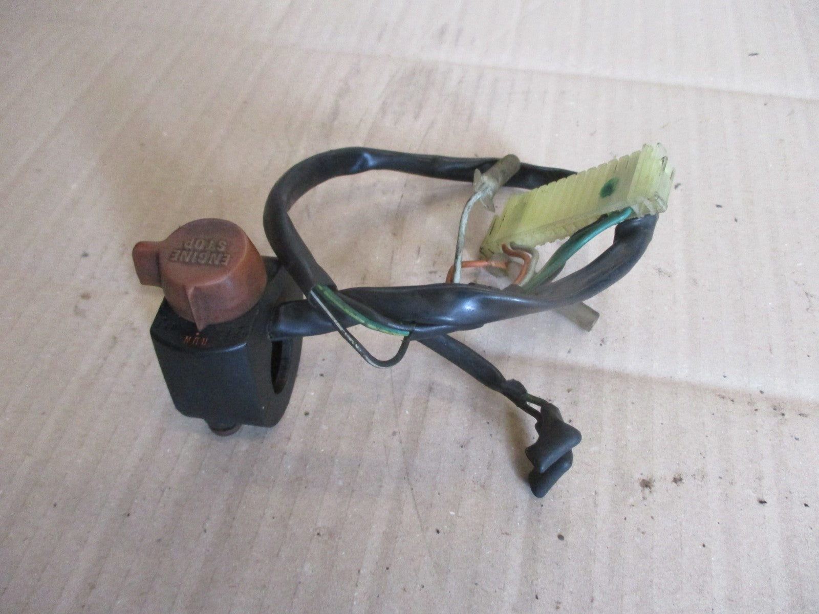 Commodo droit pour Honda 50 MTX - GF9A