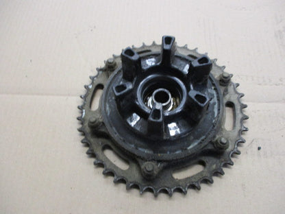 Porte couronne équipé pour Suzuki 600 DR - SN41A