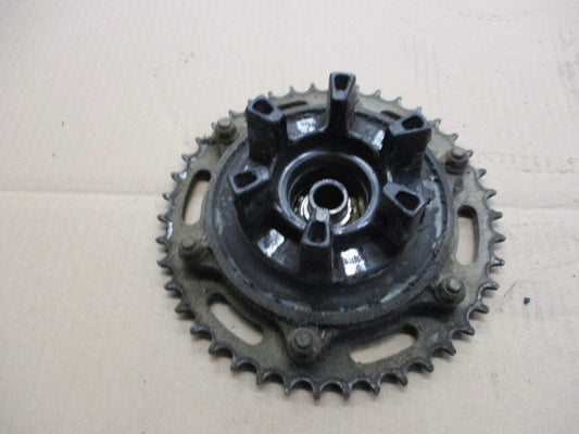 Porte couronne équipé pour Suzuki 600 DR - SN41A