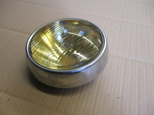 Optique + cerclage de phare pour Suzuki 125 GT