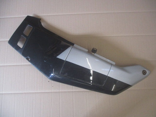 Cache latéral gauche + porte + serrure pour Honda 750 Africa twin - XRV - RD04