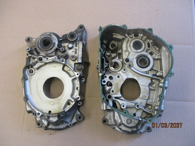 Carters moteur pour Honda 650 NX Dominator - RD02